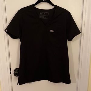 Figs Catarina 1 pocket scrub top size S